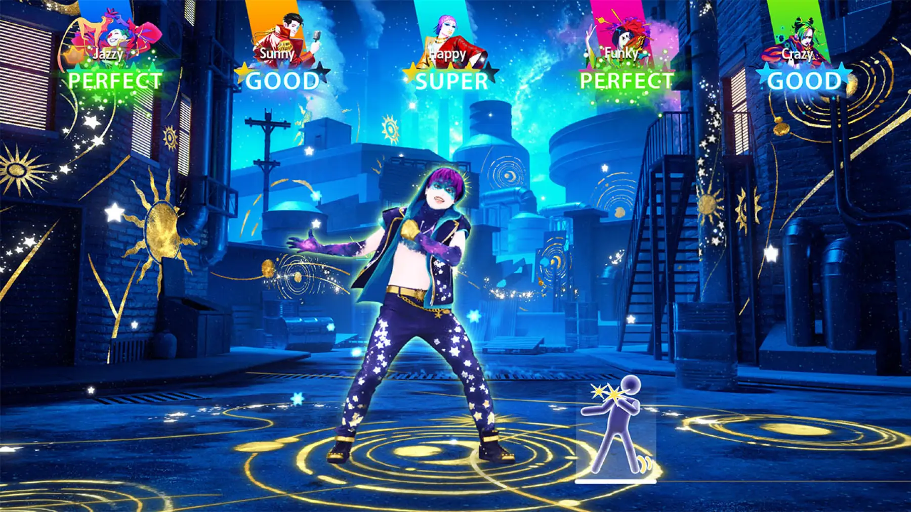 Image du jeu Just Dance 2026 Edition
