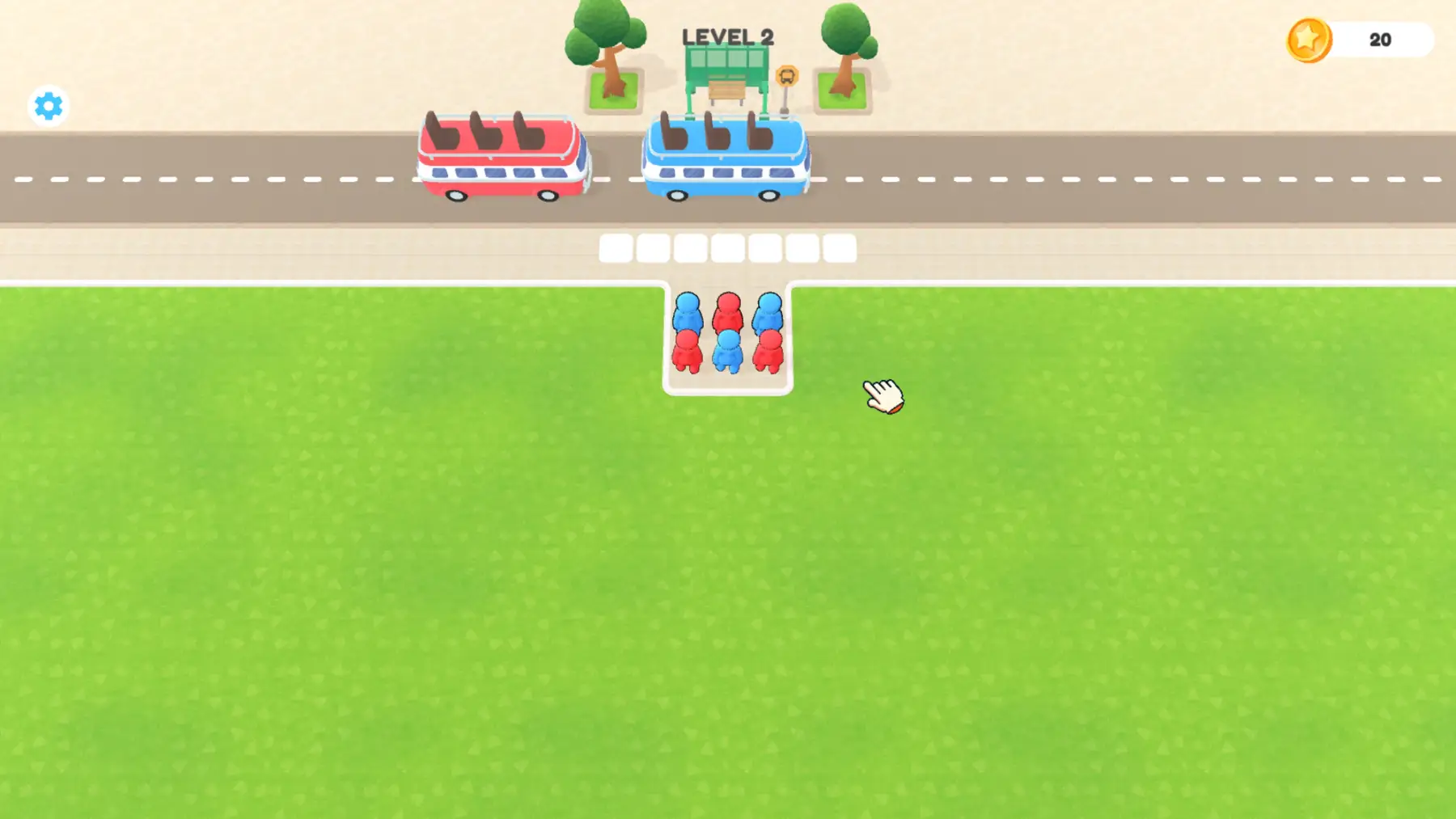 Image du jeu Bus Stop Shuffle