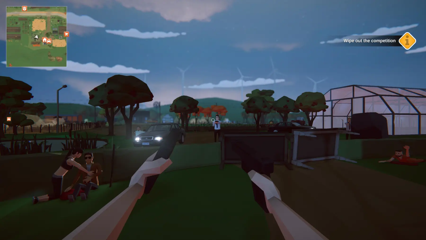 Image du jeu Schedule I: Drug Dealer