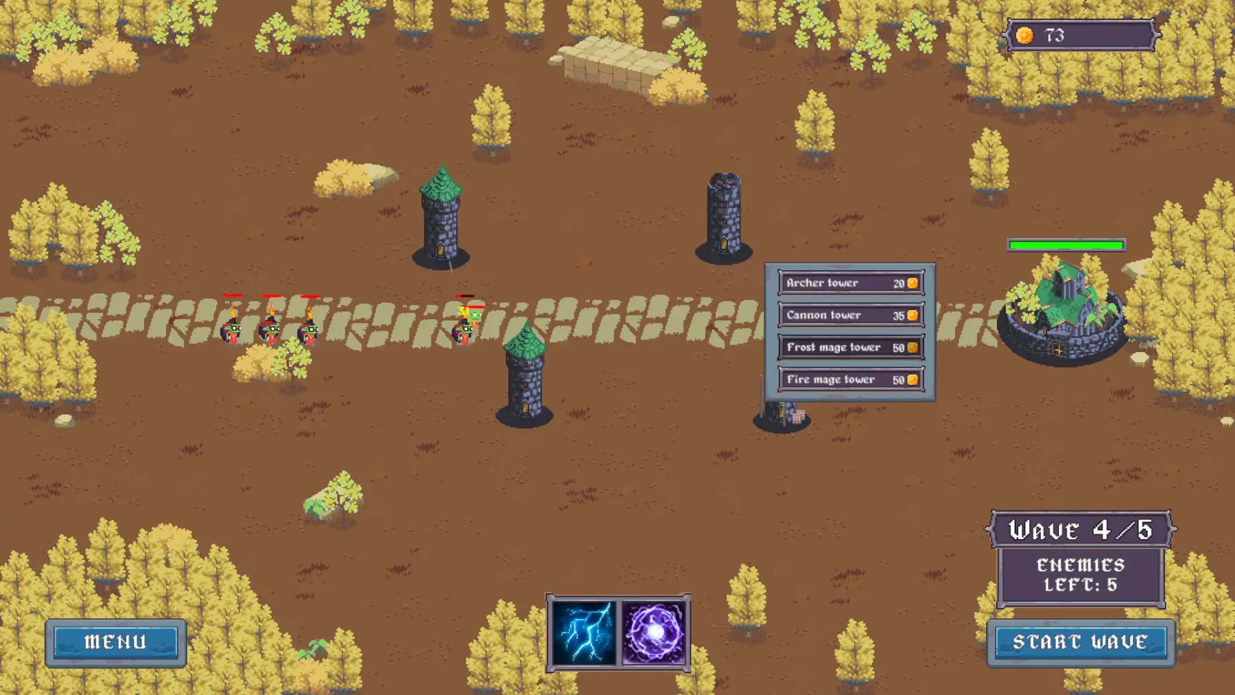 Image du jeu Goblin Buster