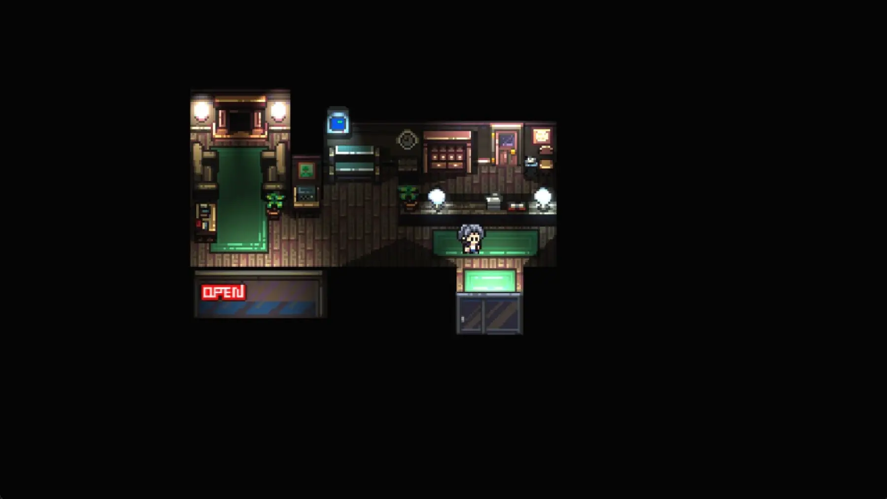 Image du jeu Ash Pines: The Motel