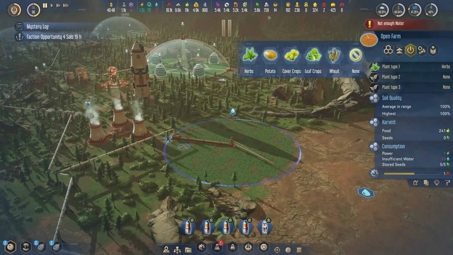 Image du jeu Surviving Mars: Relaunched