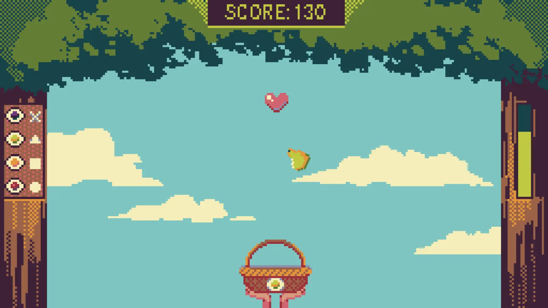 Image du jeu Garden Catcher