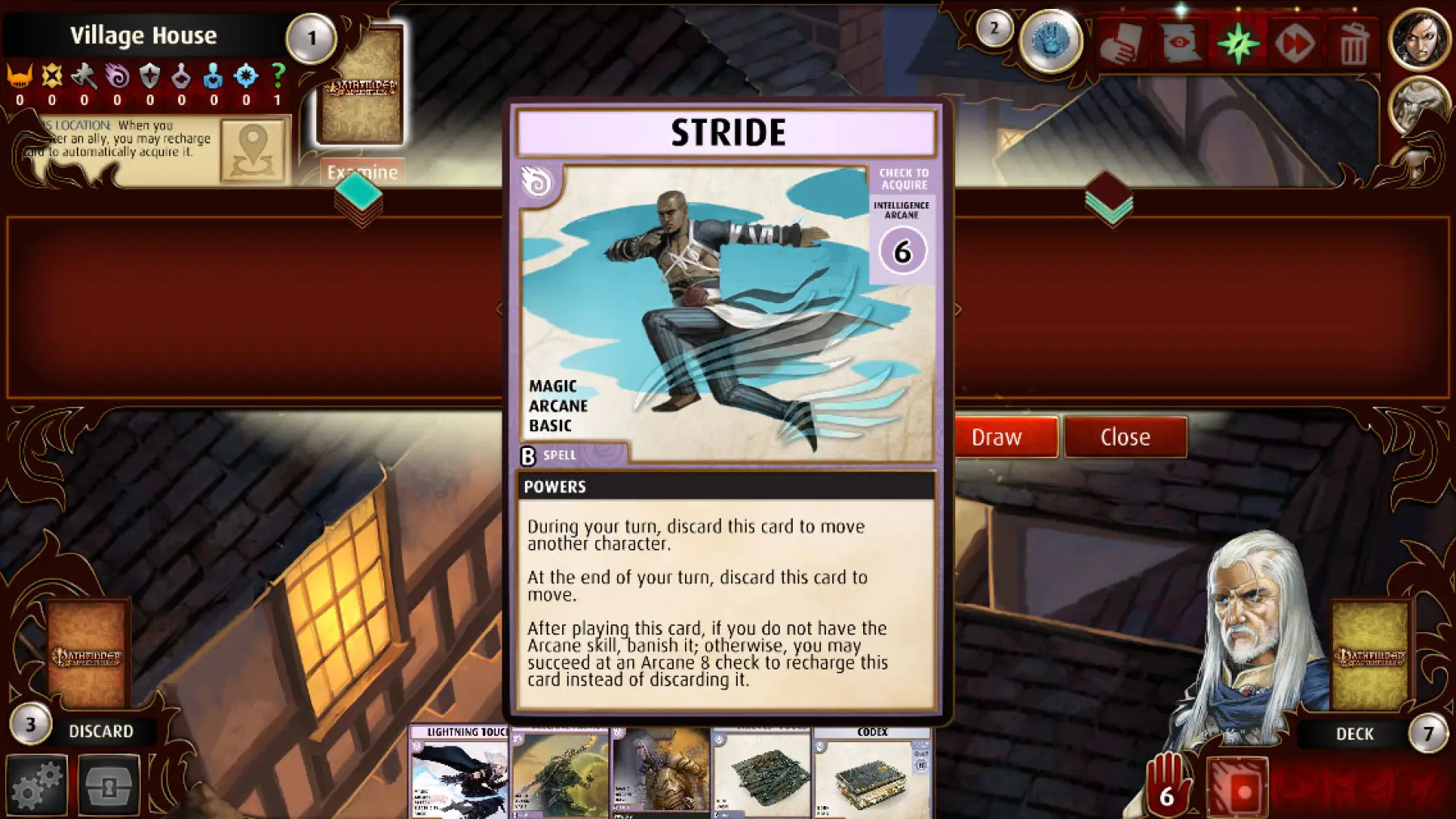 Image du jeu Pathfinder Adventures