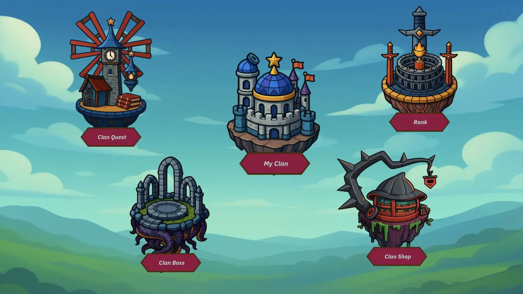 Image du jeu Myrk: Echoes of the Forgotten