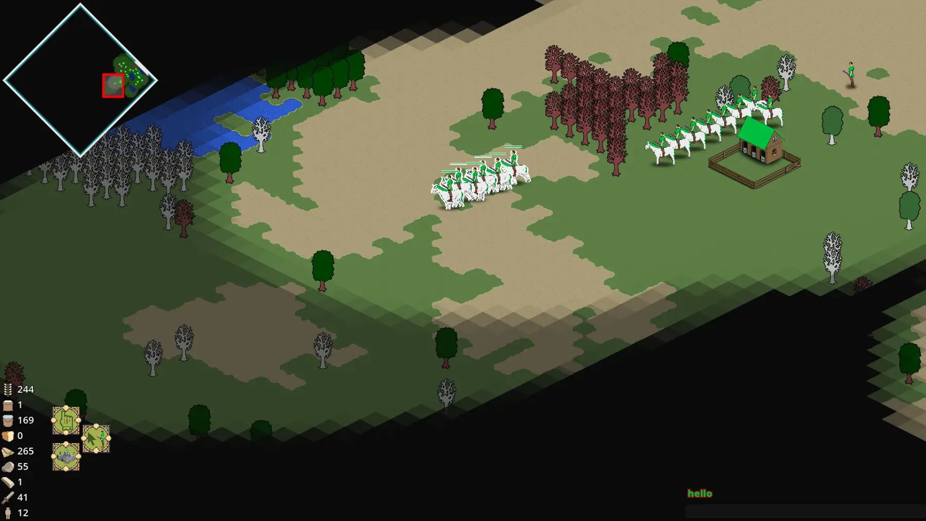 Image du jeu Ironwood Conquest