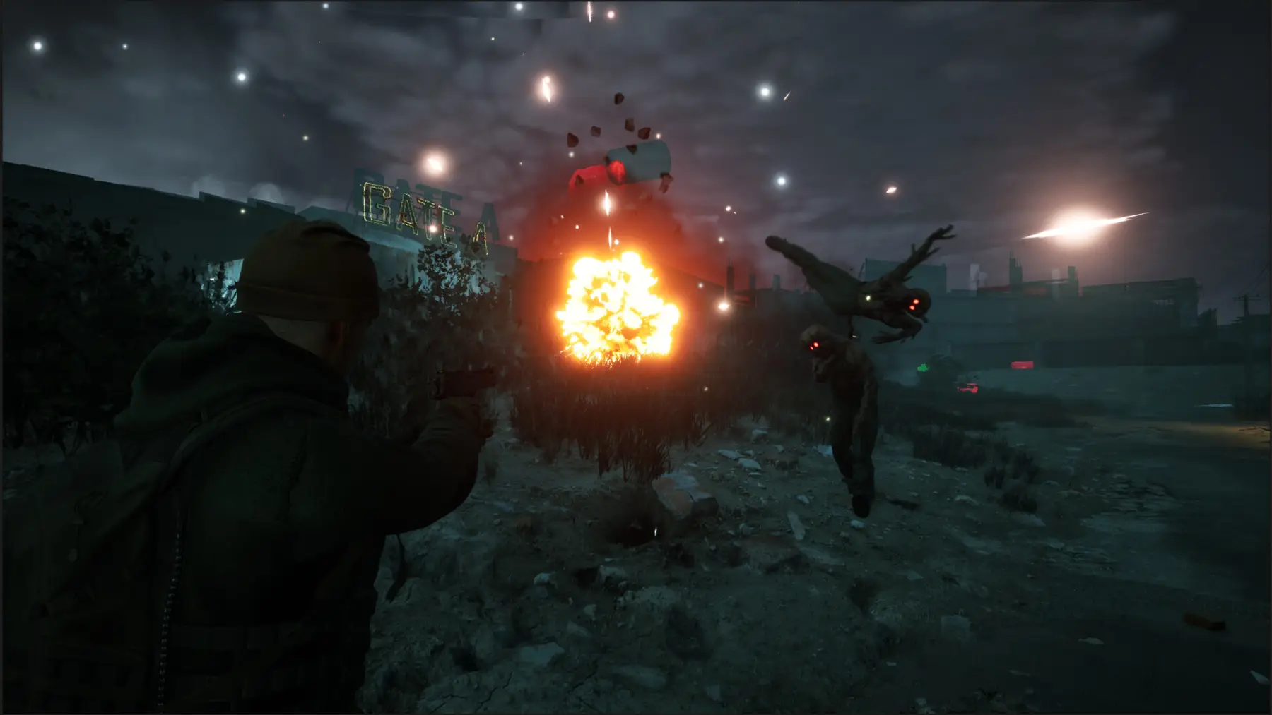 Image du jeu The Last Zone