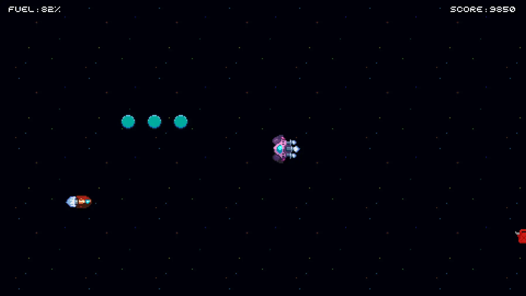 Image du jeu Pixicharm: Chromastronaut