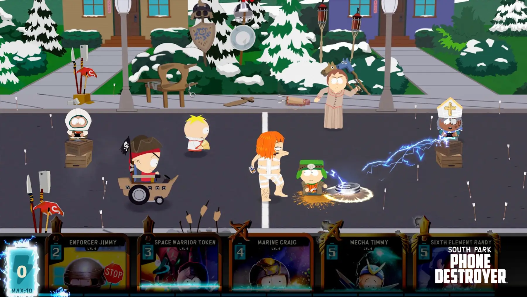 Image du jeu South Park: Phone Destroyer