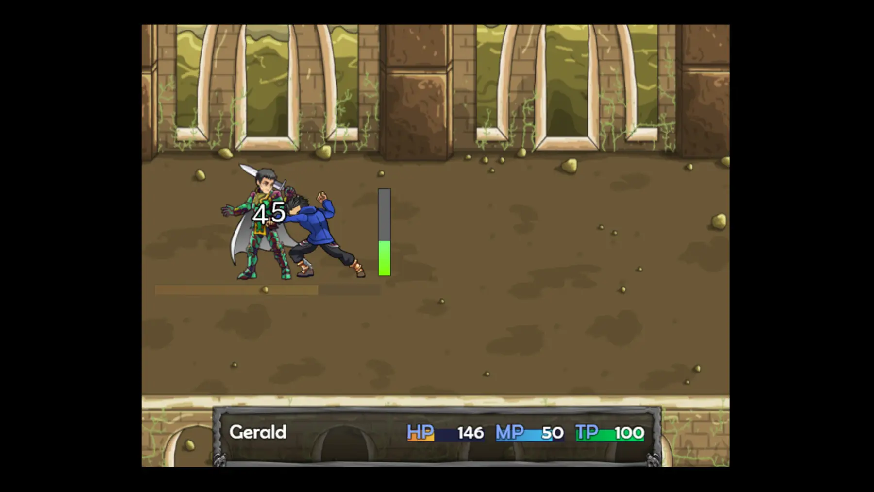 Image du jeu Nightmarena