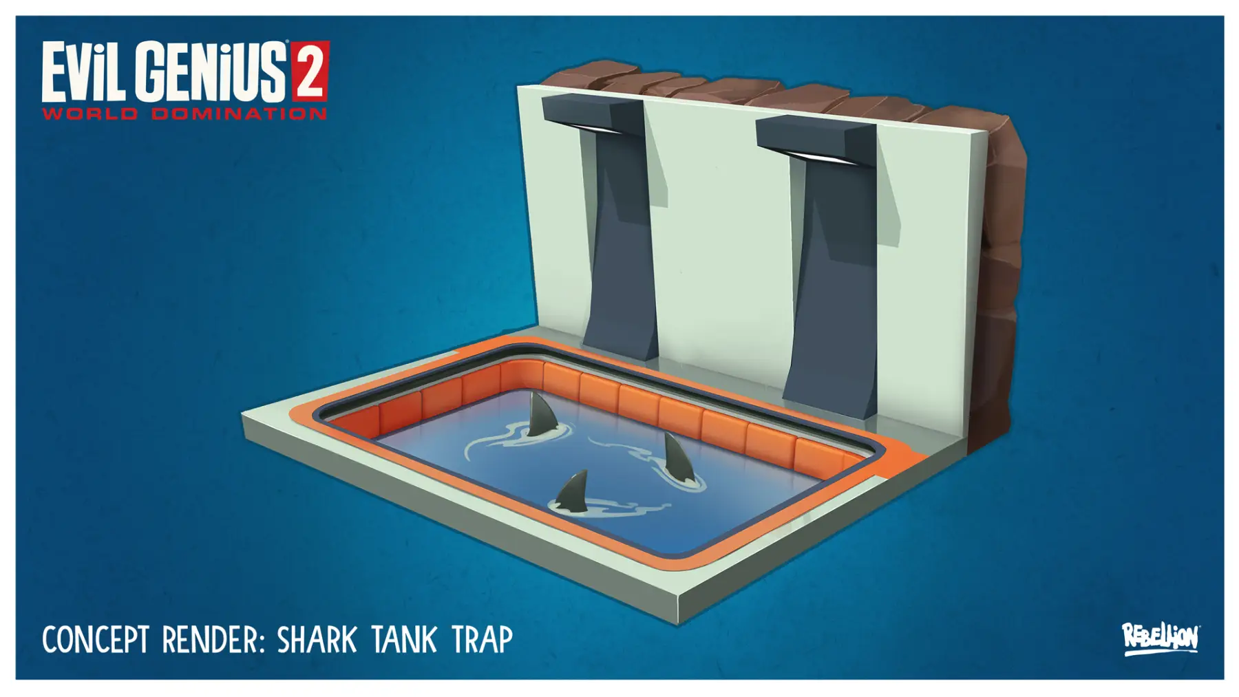 Image du jeu Evil Genius 2: World Domination