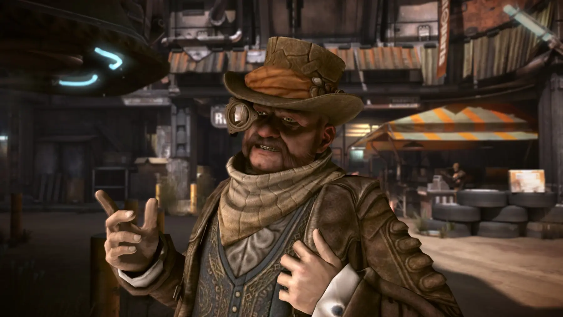 Image du jeu Rage