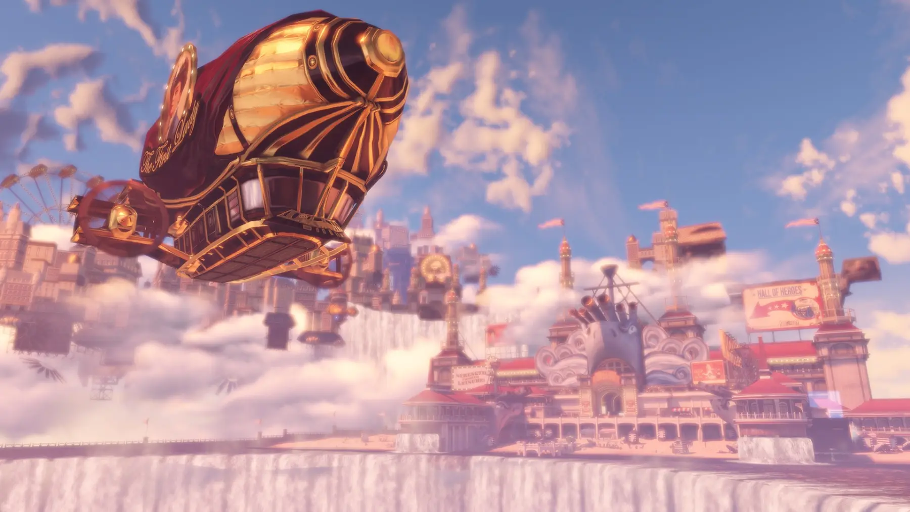 Image du jeu BioShock Infinite