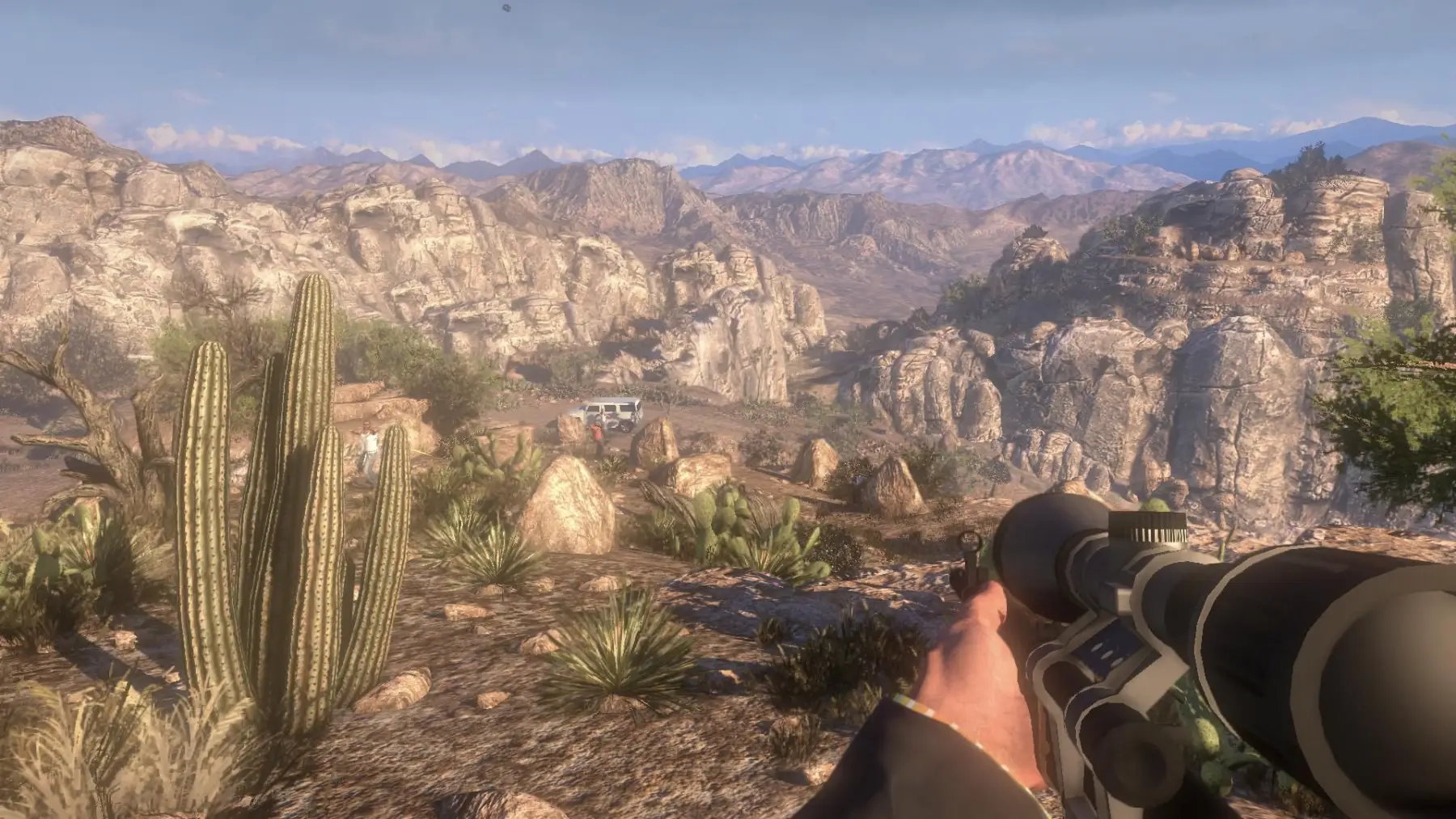 Image du jeu Call of Juarez: The Cartel