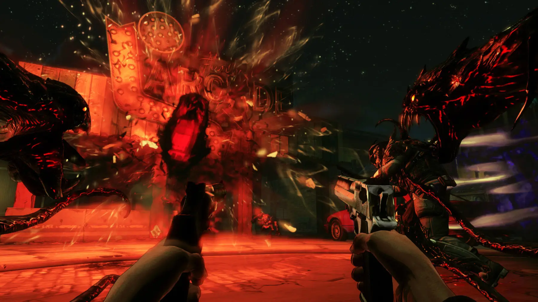 Image du jeu The Darkness II