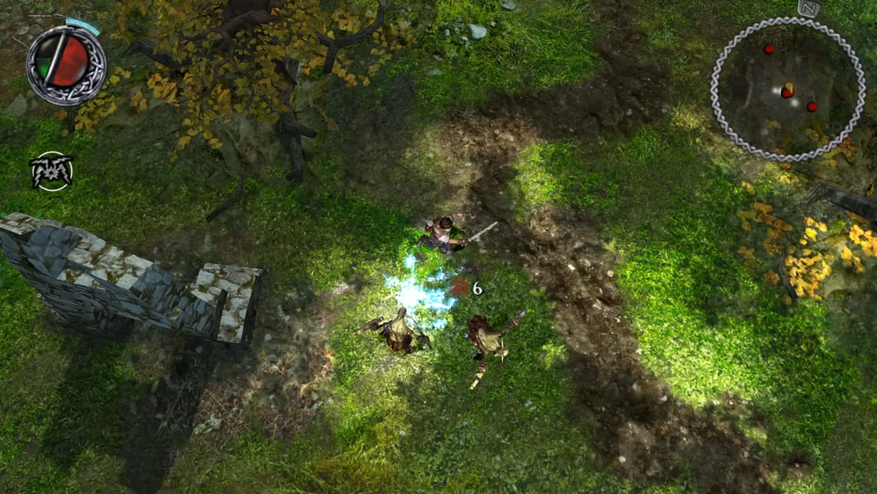 Image du jeu The Bard's Tale: Remastered and Resnarkled