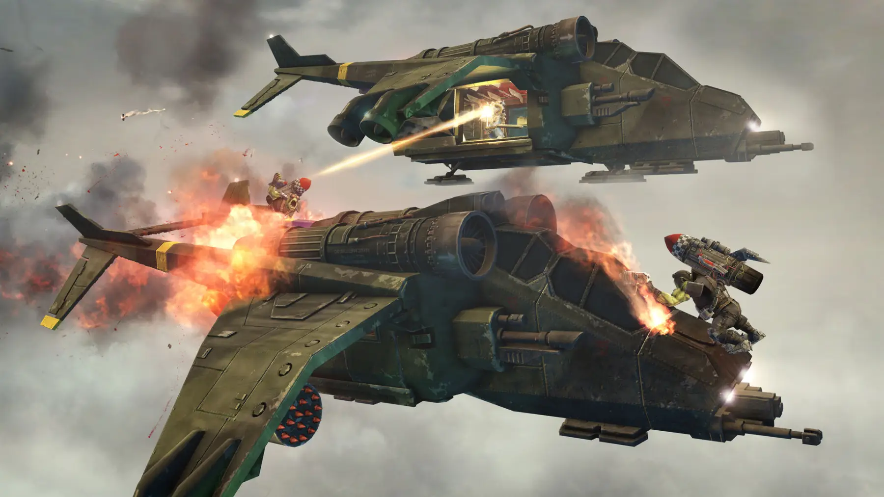 Image du jeu Warhammer 40,000: Space Marine
