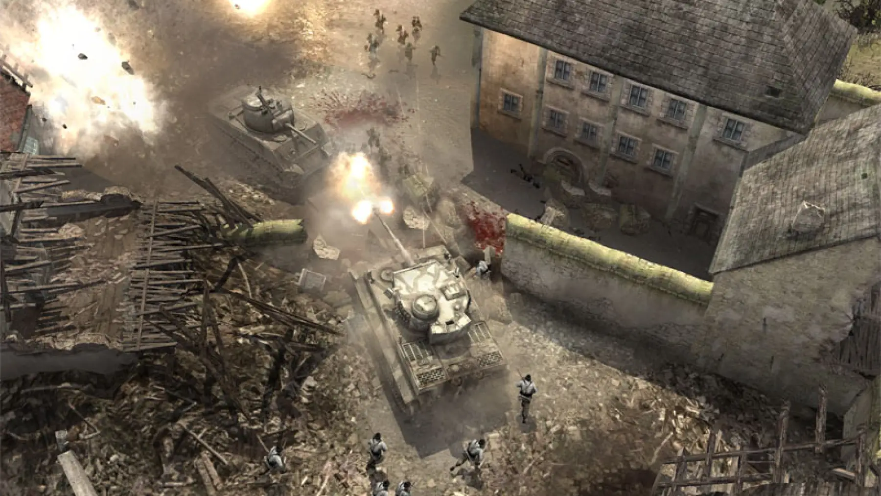 Image du jeu Company of Heroes