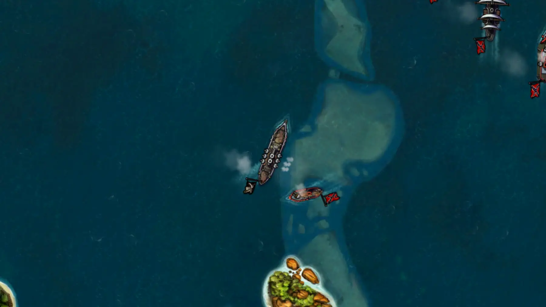 Image du jeu Crimson: Steam Pirates