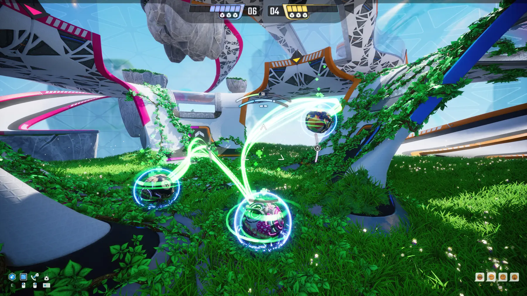 Image du jeu BattleCore Arena