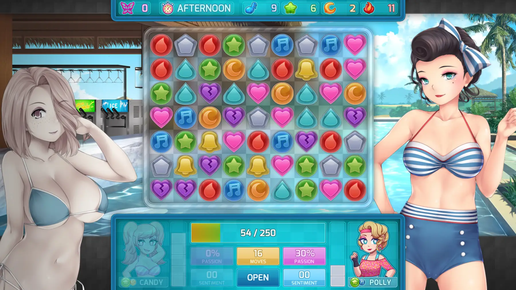 Image du jeu HuniePop 2: Double Date