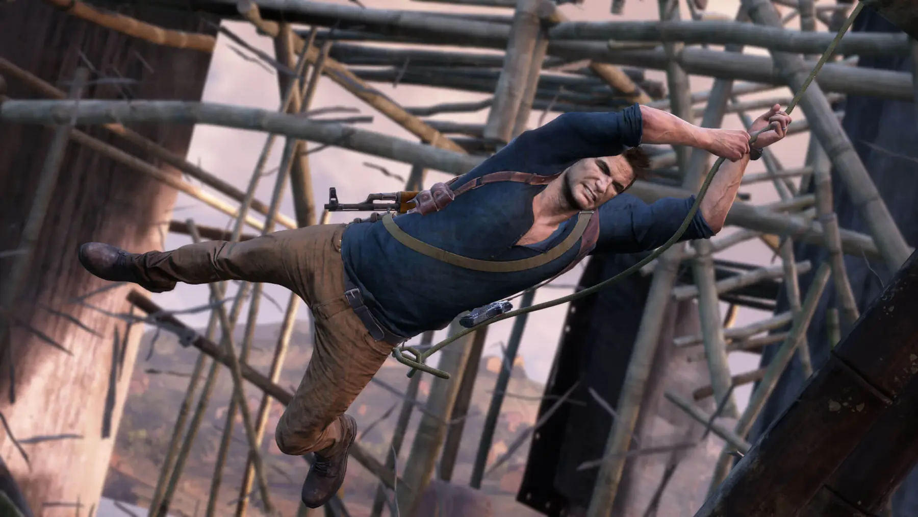 Image du jeu Uncharted 4: A Thief's End