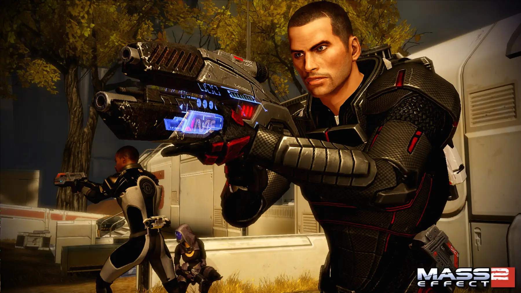 Image du jeu Mass Effect 2