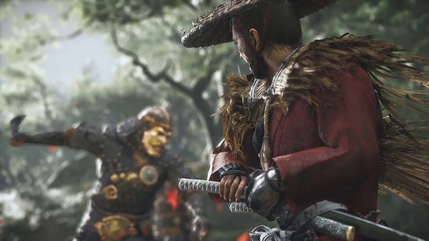 Image du jeu Ghost of Tsushima