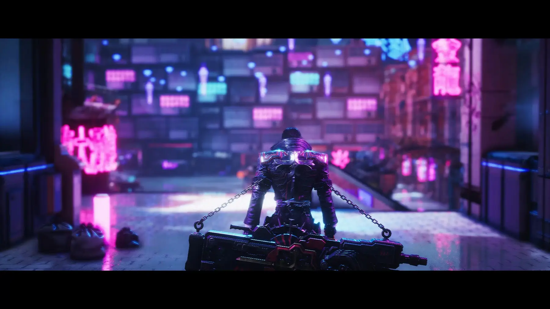 Image du jeu Gungrave G.O.R.E