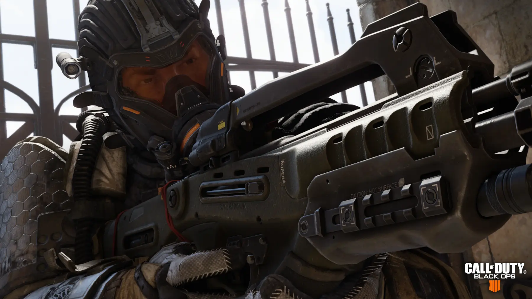 Image du jeu Call of Duty: Black Ops 4