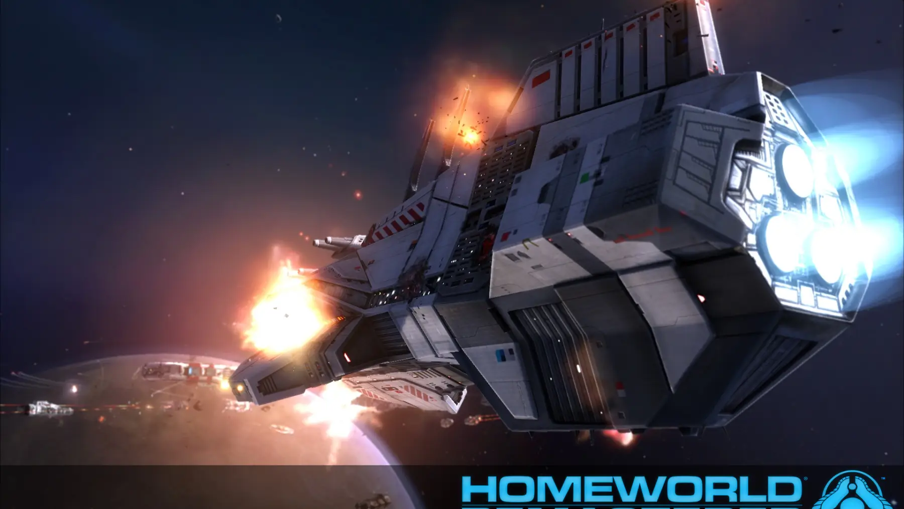 Image du jeu Homeworld: Remastered Collection