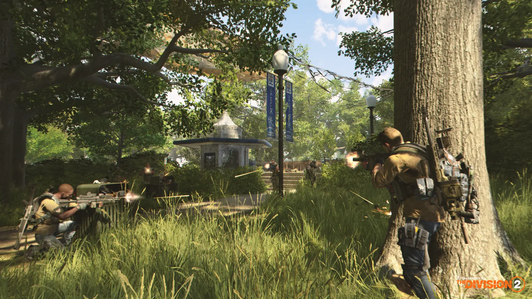Image du jeu Tom Clancy's The Division 2