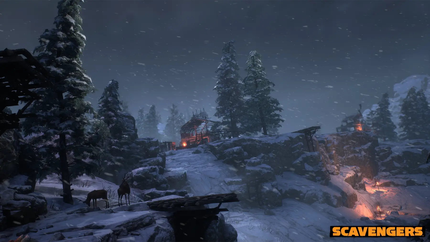 Image du jeu Scavengers