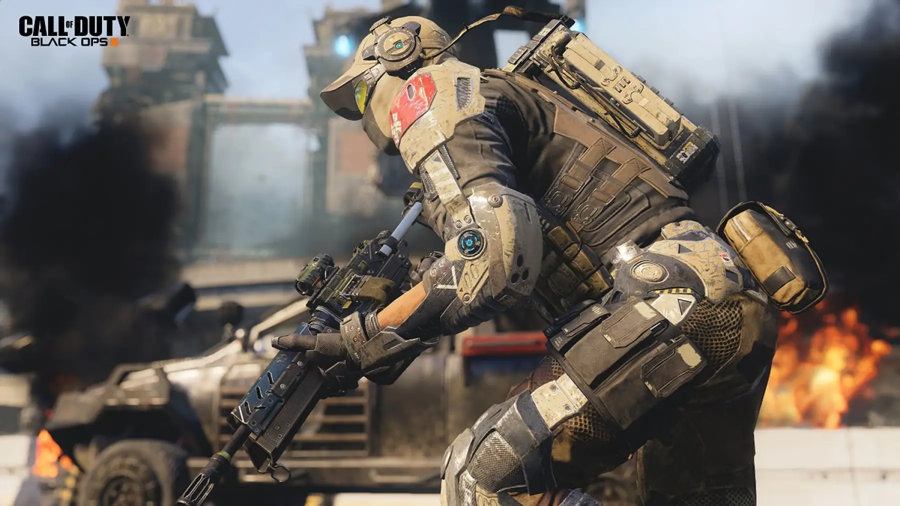 Image du jeu Call of Duty: Black Ops III