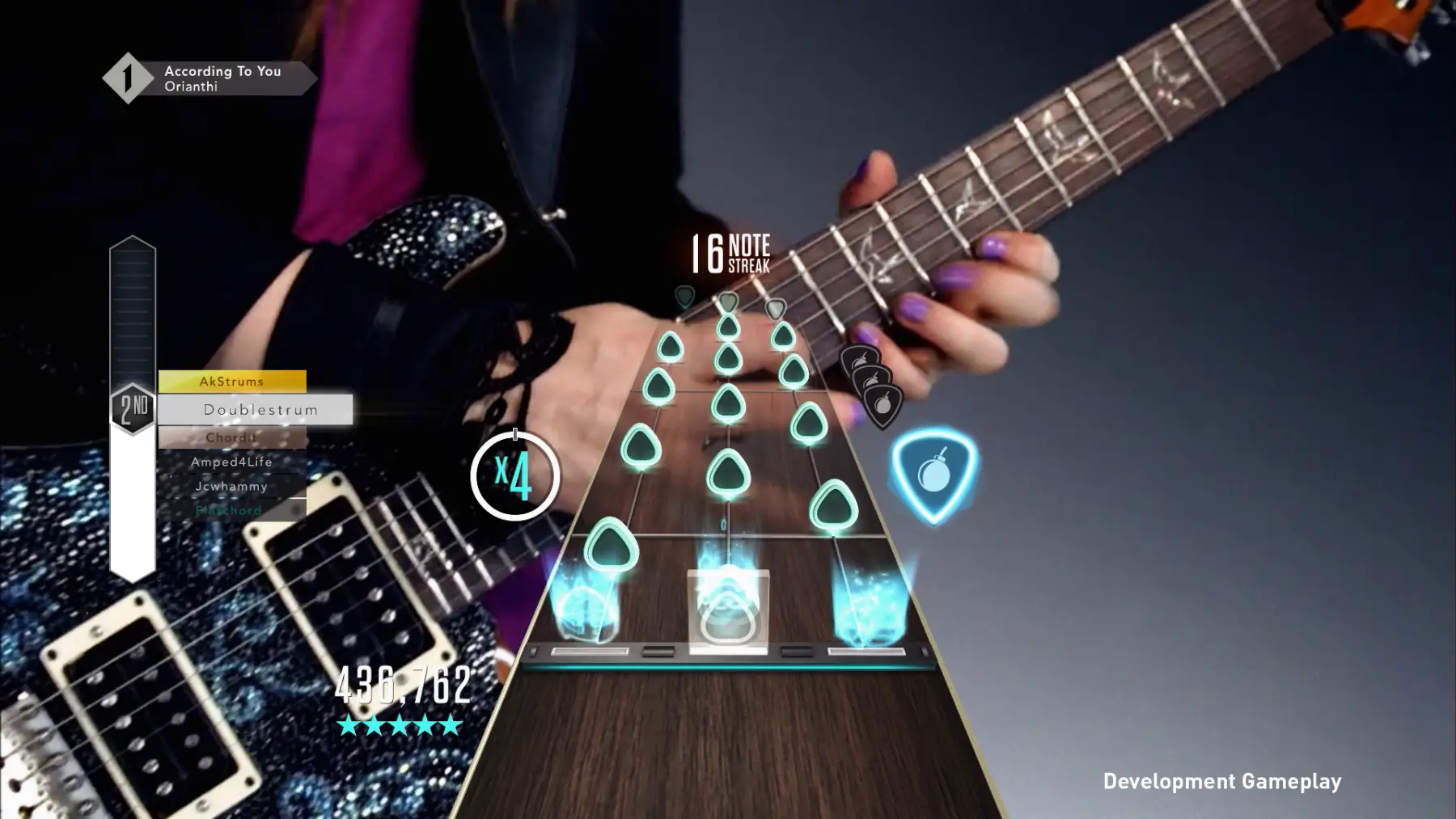 Image du jeu Guitar Hero Live