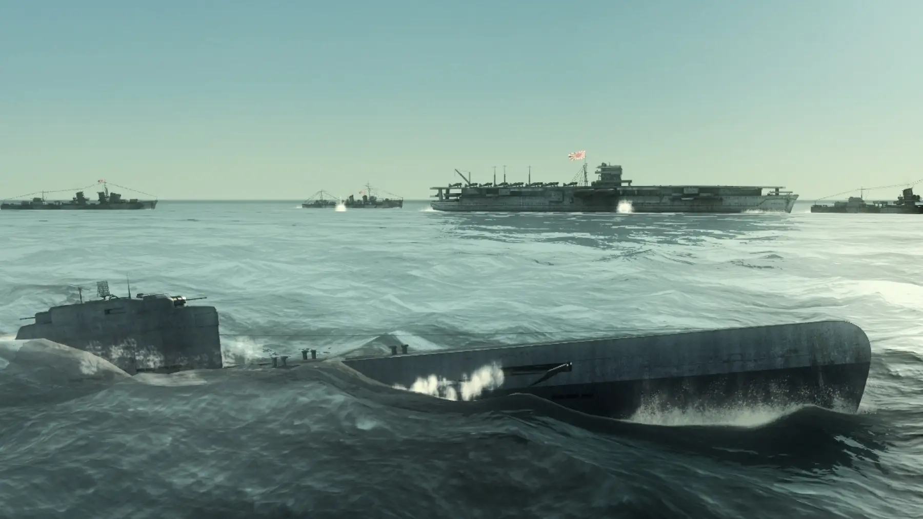 Image du jeu Silent Hunter 4: Wolves of the Pacific